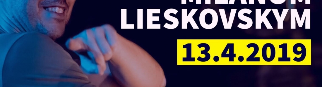 Narodeninová jumping party s Milanom Lieskovskym 13.4.2019