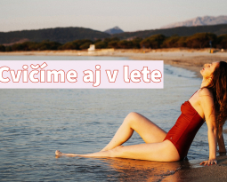 Cvičíme aj v lete