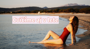 Cvičíme aj v lete