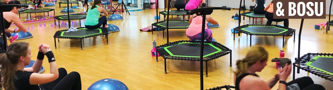 JUMPING & BOSU TABATA 11.5.2019